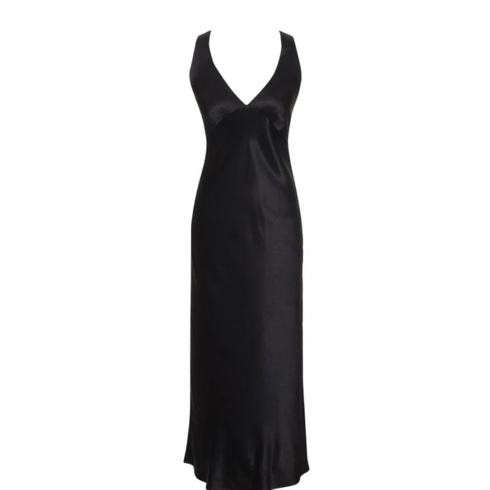 Rumoured Sunset Strip Maxi Dress size Large